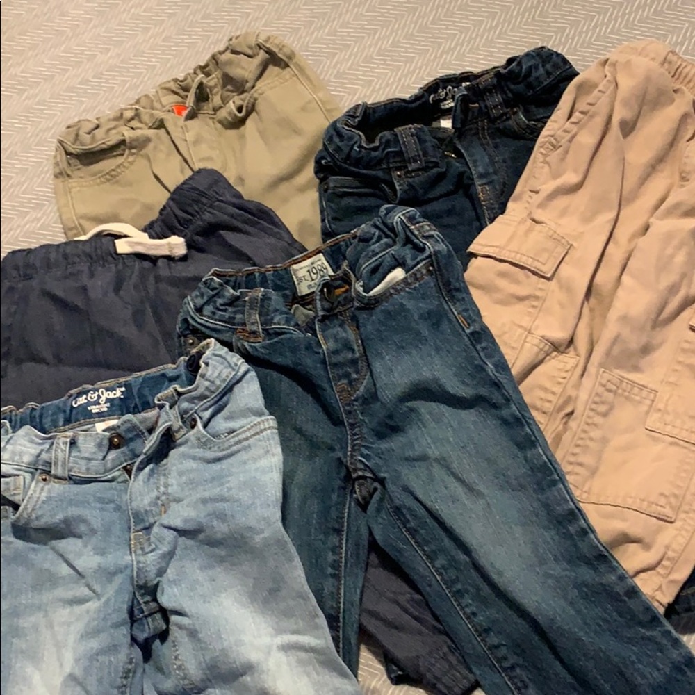 Jeans/pants